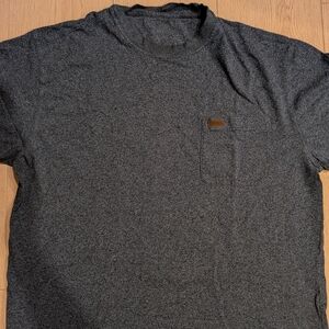 Pendleton Gray Short Sleeve Tee